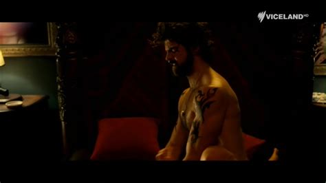 ausCAPS Miguel Ángel Muñoz nude in Unresolved Sexual Tension