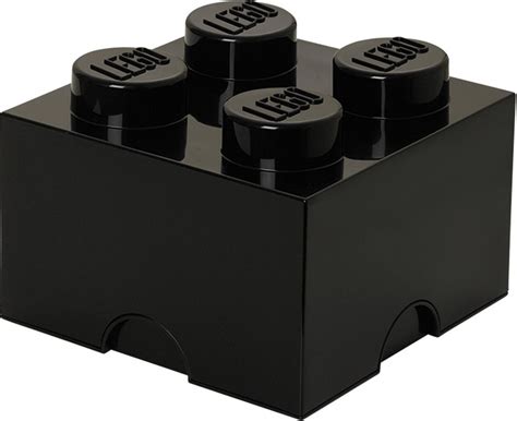 Ящик для хранения LEGO, 25 х 25 х 18 см — купить в интернет-магазине ...