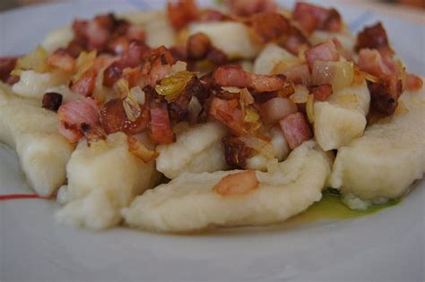 Kopytka Przepis Na Kopytka G Ziemniak W G M Ki Pszennej