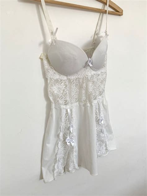 Lingerie Vintage Lingerie Feminina Usado Enjoei