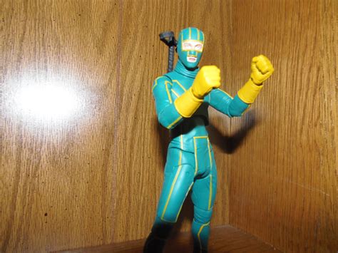 Toy Review Kick Ass Action Figures Series Neca Fanboy Factor