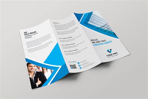 Sample Of Brochure Design - Design Talk