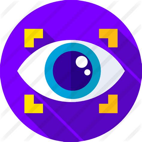 Eye Icon Transparent at GetDrawings | Free download