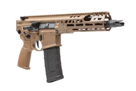 Sig Sauer Mcx Spear Lt Pistol For Sale New