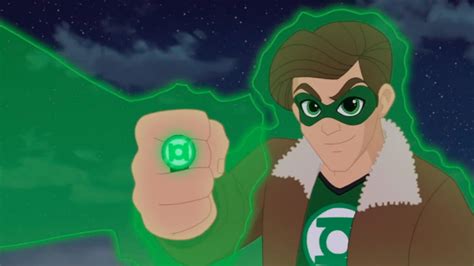 Green Lantern Dc Superhero Girls Wiki Fandom