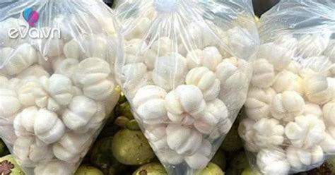 Từng có giá đồng kg quả xanh là nguyên liệu làm món gỏi gà HOT khắp MXH giờ đang vào