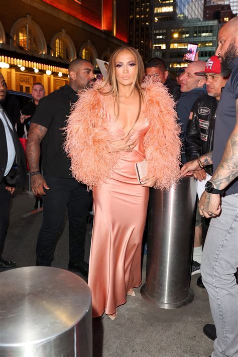Jennifer Lopez Nip Slip Braless Ring Them Bells Nyc Hot Celebs Home