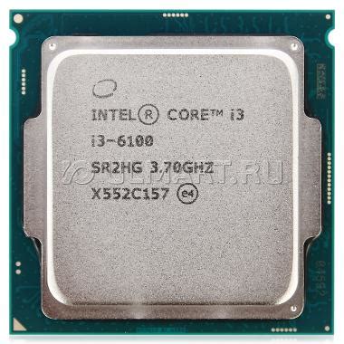 Intel Core i3-6100, OEM описание, технические характеристики отзыв о ...