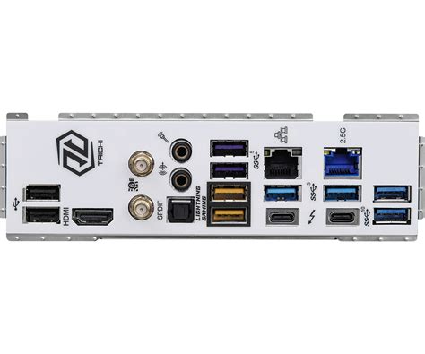 ASRock > Z790 Taichi Carrara
