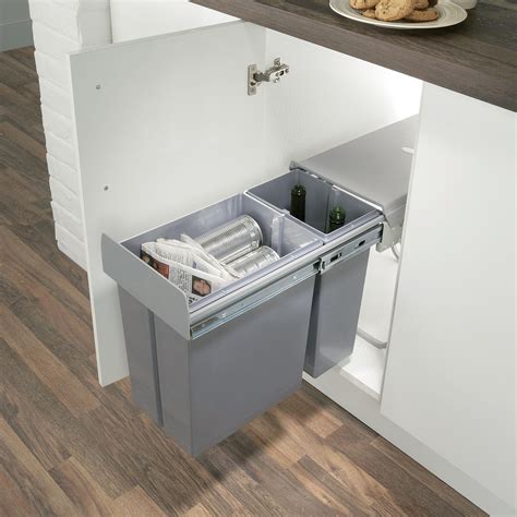 Kitchen Design Idea Hide Pull Out Trash Bins In Your, 42% OFF