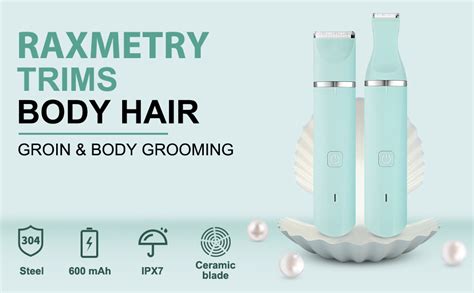 Amazon Electric Razor For Women Bikini Trimmer Rechargeable Electric Shaver For Legs Arms