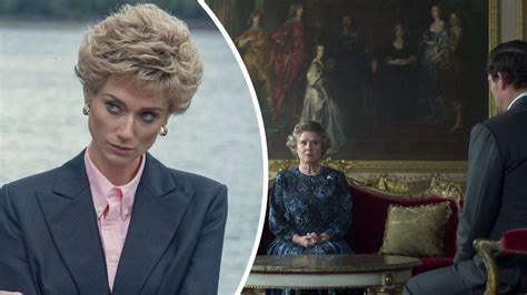 Dianas Unfalltod In Serie Sechste Und Finale Staffel Von The Crown