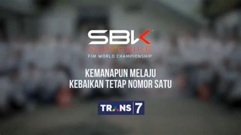 Jadwal Tayang Dan Link Streaming Wsbk Mandalika Live Tv Online