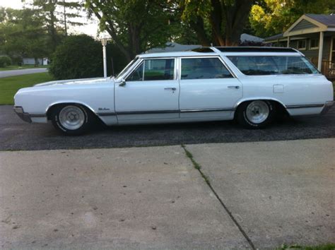 1965 Oldsmobile Vista Cruiser For Sale