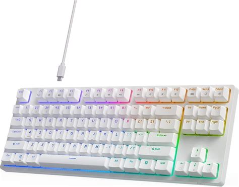 Mua Rk Royal Kludge Rk Wireless Mechanical Keyboard Tkl Hot Swappable Rgb Bluetooth