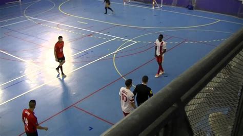 Futsal D Toulon Tous Ensemble Vs Garges Djisson J Championnat De