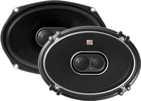 Автоакустика JBL GTO 938 – купить в Киеве по цене 0 грн, отзывы ...