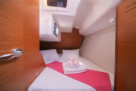 UNION Bareboat Charter In Croatia Sailing Monohulls 2 Cabins