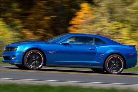 Chevrolet Camaro Hot Wheels Edition At SEMA Car Division