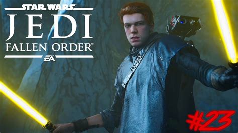 Star Wars Jedi Fallen Order Lets Play Omg Das Neue Laserschwert