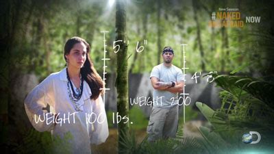 Naked And Afraid Aired Order All Seasons TheTVDB