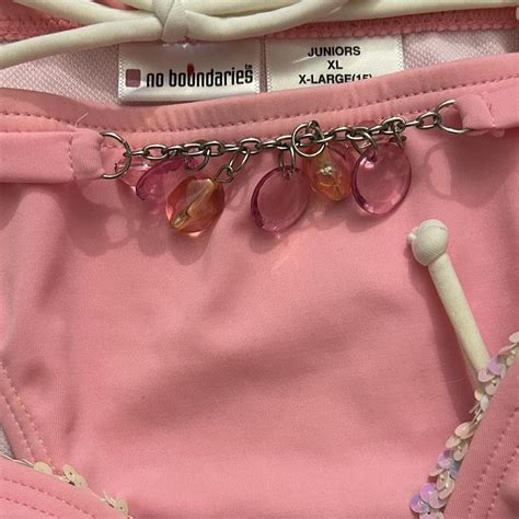 Early 2000s Bnwt No Boundaries Bikini No Paypal You Depop