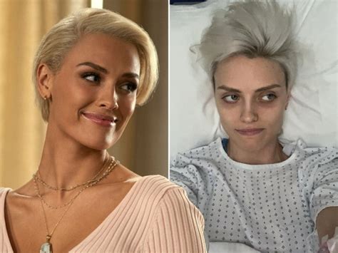 Netflix And Sex Lifes Wallis Day Hospitalised With Mystery Illness