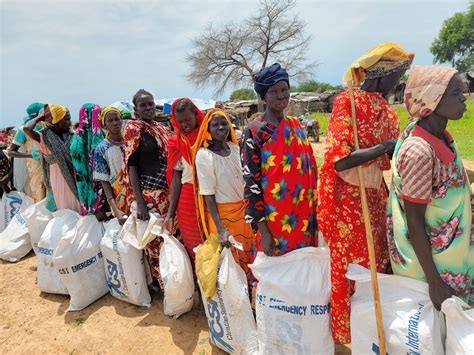 CSI helps 300 former slaves return home to South Sudan - Christian