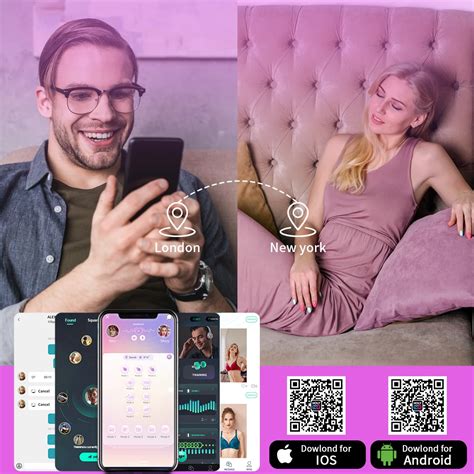 Dildo Vibrating Licker App Remote Control Toy Linkage Into The Body