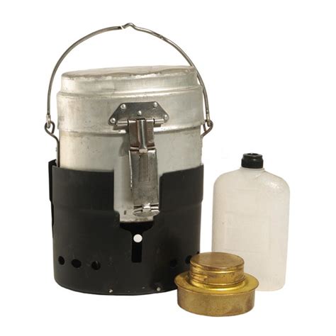 Котелок шведской армии