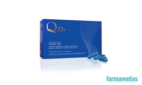 Q77 Presenta Power Sex Un Estimulador Sexual Masculino 100 Natural