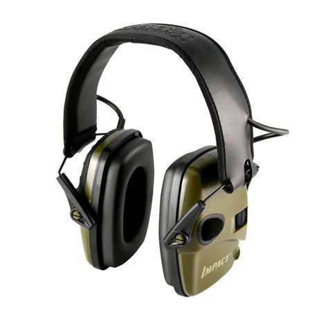 Tactical Hearing Protection