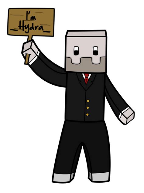 Art of my new Minecraft Skin. by AtomicHD on DeviantArt