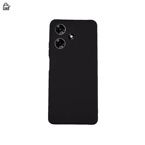 เคส Infinix Hot 30 เคสซลโคนนม กนกลอง สพาสเทล TPU หนา 365shop