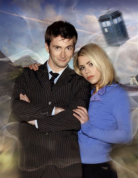 Rose Tyler Doctor Who 2