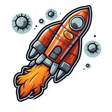 Rocket Comic