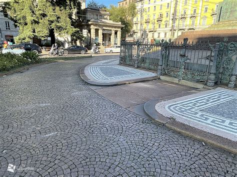 Milano Porta Vittoria Rimosso Il Cantiere Redefossi In Piazza 5