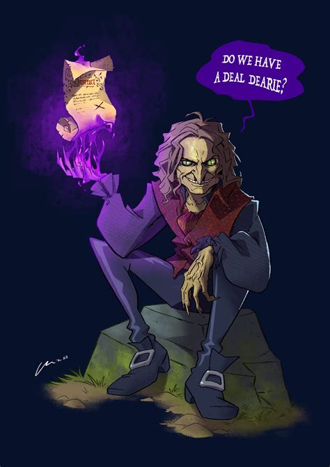 rumpelstiltskin cartoon 2