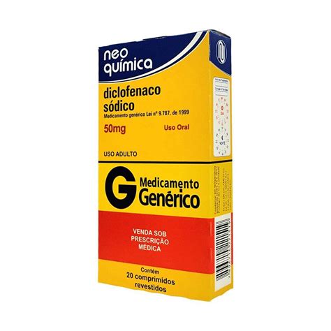 Para Que Serve O Diclofenaco De Sódio