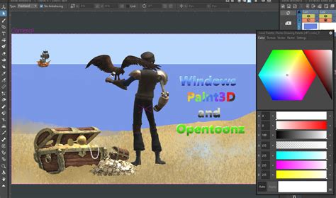 v1.7 Highlights · Issue #4762 · opentoonz/opentoonz · GitHub