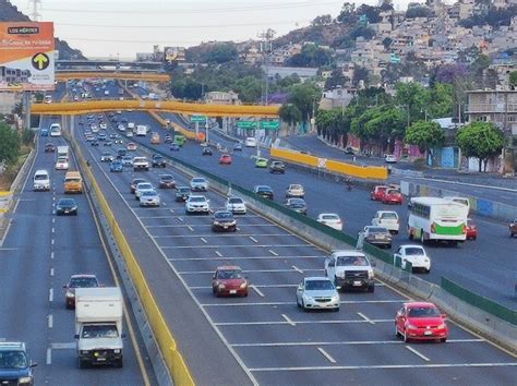 Autopista M Xico Puebla Y Carretera M Xico Cuautla Circularon Con