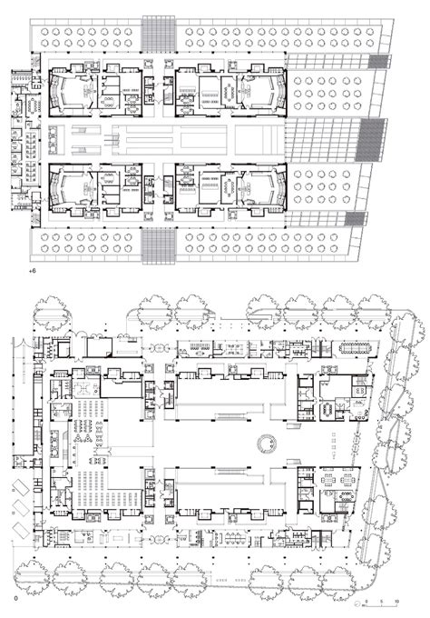 Supreme Court, Singapore - Norman Foster | Arquitectura Viva
