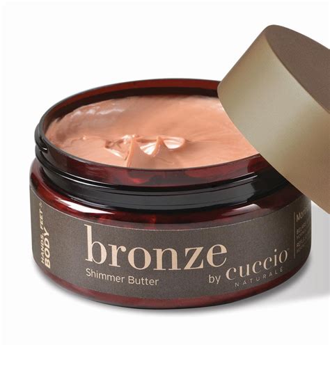 Masło Rozświetlająco - Opalizujące do Ciała 226g | Efekt Shine Brown