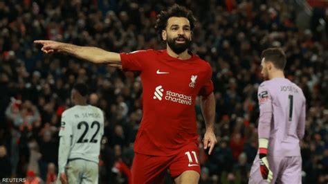 أول تعليق من محمد صلاح بعد الإنجاز التاريخي مع ليفربول سواليف