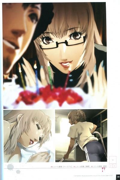 Catherine Game Mobile Wallpaper By Soejima Shigenori 750277