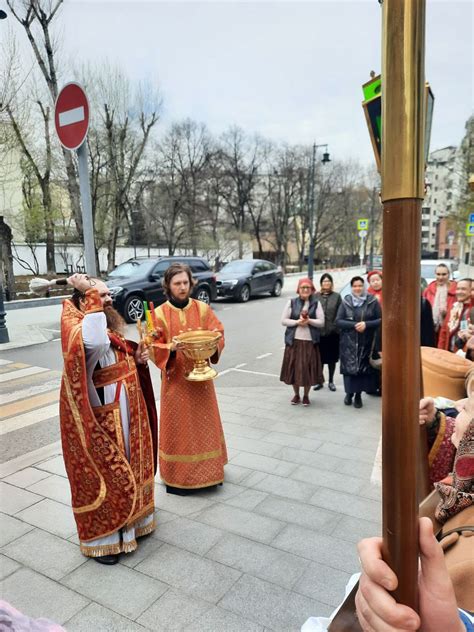 Икона Божией Матери Неувядаемый Цвет Храм Успения Пресвятой