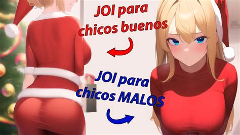 Spanish JOI With Mama Claus Has Sido Bueno Cartoon Porn Feat Daiko Fextar XHamster