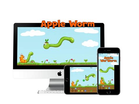 Play Apple Worm Online Free | Fun Puzzle Game
