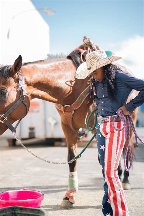 Portlands First Black Rodeo Celebrates Culture And Community Here Is