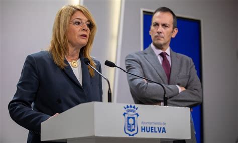 El Ayuntamiento De Huelva Presenta Unos Presupuestos Sociales Y Que